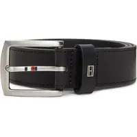 Tommy Hilfiger Riem 'Denton' zwart