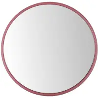 PT Living Spiegel Riqueza Burgundy Red