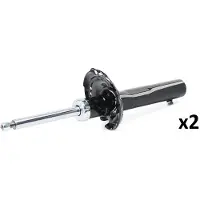 RIDEX 854S20207 Schokdemper