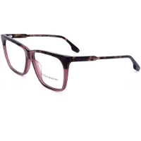 Victoria Beckham Bril - - VB2631 - Acetaat Havana roest - Dames - 54/14/140