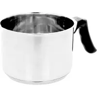 Loyalty SP ZOO RVS Melkpan 1.0L – Stijlvol en Praktisch voor Elke Keuken!