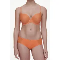 Chantelle Co Bra Tshirt Covering Light Orange Maat: D70 | Bustiers Outlet | Dames | Oranje