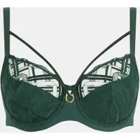 Chantelle Co Bra Underw. Very Covering Empire Green Maat: H85 | Bustiers Outlet | Dames | Groen