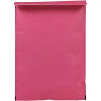 Rotim 100x Bubbel envelop G Roze A4 binnenmaat 23x33cm