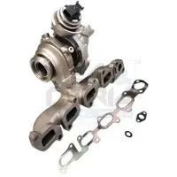 MEAT & DORIA 65862 Turbocharger
