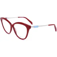 Emilio Pucci EP5211 Shiny red 56/14/140 WOMAN Brilmonturen