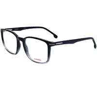 Carrera 292 Black grey 53/18/145 MAN Brilmonturen