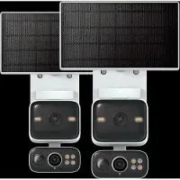 TP-LINK Tapo C645D Solar Kit Duo Pack