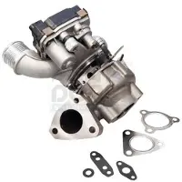 MEAT & DORIA 65260 Turbocharger