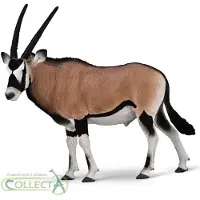 Collecta Figurine - Gemsbok - (Xl) - Wilde Dieren - Handgeschilderd - Miniatuur