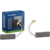 Alapure voor Bosch Wasmachine Koolborstels 00154740 (2St.)