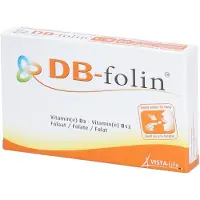 Vista DB-Folin | 60 smelttabletten