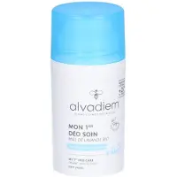 No Brand Alvadiem Mijn Eerste Verzorgende Deodorant 50 ml Roller