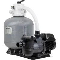 W'eau MFV-24 variabele zandfilterset - 16 m³/u