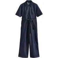 Next Jumpsuit donkerblauw