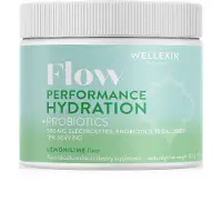 Wellexir Flow Hydration Lemon Lime 300 g