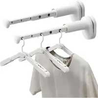 Unyqoos Compacte en draagbare wasdroger voor reizen en outdoor activiteiten