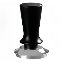 Unyqoos Roestvrijstalen koffiedrukker met ergonomische grip voor barista's