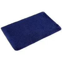 Unyqoos Extra Grote Ultrazachte Badmat met Antislip en Wasbare Eigenschappen, 60 x 100 cm