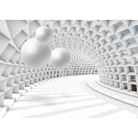 Unyqoos Hoogwaardig 3D fotobehang voor stijlvolle wanddecoratie in huis