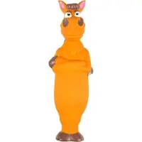 Flamingo Capelotao Squeaky Hondenspeeltje