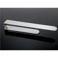 Unyqoos Zelfklevende handdoekhouder van roestvrij staal zonder boren voor badkamer en keuken