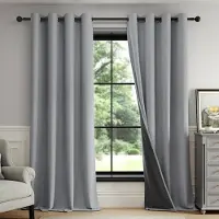 Unyqoos Stijlvolle Verduisteringsgordijnen Met Geometrisch Weefpatroon Voor Optimale Privacy En Comfort