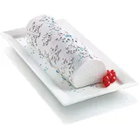 Unyqoos Innovatieve 3D-dessertvormen set voor creatieve semifreddo en ijscreaties
