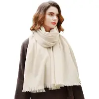 Unyqoos Elegante XXL Dames Sjaal voor Feestelijke Gelegenheden en Dagelijks Gebruik