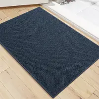 Unyqoos Absorberende en Antislip Deurmat voor Binnen en Buiten Gebruik