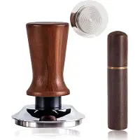 Unyqoos Innovatieve koffietamper met automatische kalibratie voor perfecte espresso