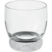 Unyqoos Kristallen whiskyglazen – buikvormige aroma-glazen met decoratie van bergkristal, zware bodem, vaatwasmachinebestendig; geschikt voor Scotch, bourbon en cocktails