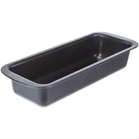 Unyqoos Stalen cakevorm met anti-aanbaklaag voor perfect gebak 30x11 cm