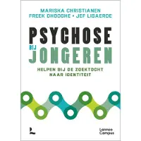 Lannoo Psychose bij jongeren (Paperback)