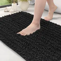 Unyqoos Luxueuze Zachte Badmat met Antislip en Absorberende Eigenschappen voor Uw Badkamer