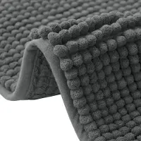 Unyqoos Zachte en Absorberende Badmat voor Veilige en Comfortabele Badkamerervaring