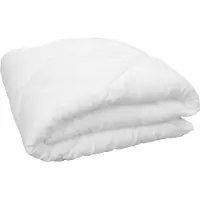 Unyqoos Zacht en Veilig Kinderdekbed voor Babybed 60 x 120 cm - 75 x 120 cm Microvezel
