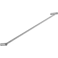 Unyqoos Stijlvolle en Handdoekhouder van 40 cm voor Badkamer en Keuken, Eenvoudige Wandmontage