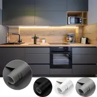 Unyqoos Decoratieve Matte Zelfklevende Folie voor Meubels en Muren - 60 x 550 cm
