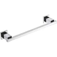 Unyqoos Stijlvolle en Handdoekhouder van 40 cm voor Badkamer