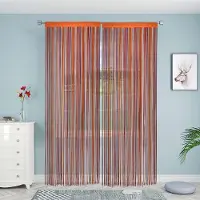 Unyqoos Stijlvol Decoratief Deurgordijn Voor Huis En Feest, 90 x 245 cm, Diverse Kleuren