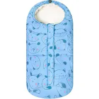 Unyqoos Baby Slaapzak 3 Tog, Kinderwagen Slaapzak, Pasgeboren Voetenzak