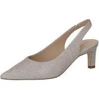 Peter kaiser Slingpumps goud
