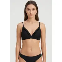Shiwi Beau Bikini Top Black Maat: 44 | Bikini's Outlet | Dames | Zwart