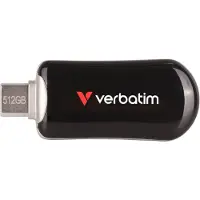 Verbatim Plectra USB-Stick, USB-C, 512GB