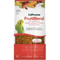 Zupreem Fruitblend Vogelvoer