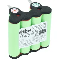 123accu AEG AG406 / AG4106 / AG4108 accu (2000 mAh, huismerk)