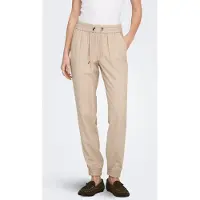 ONLY Broek 'ONLKelda-Emery' beige