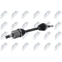 NTY NPW-FR-179 Aandrijfas