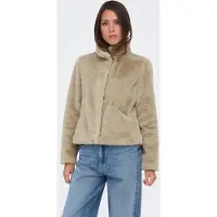 ONLY Tussenjas 'ONLNew Vida' donkerbeige